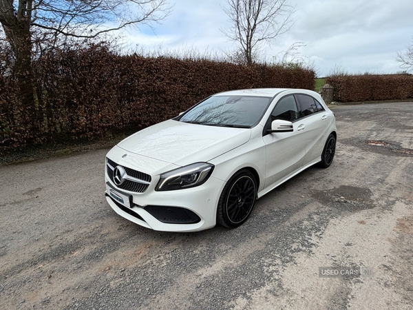 Used Mercedes-Benz A-Class 2018 for sale - 78141654: Photo 3