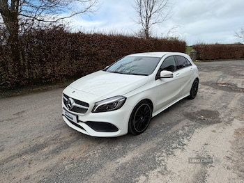 Used Mercedes-Benz A-Class 2018 for sale - 78141654: Photo