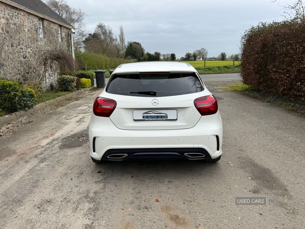 Used Mercedes-Benz A-Class 2018 for sale - 78141654: Photo 5