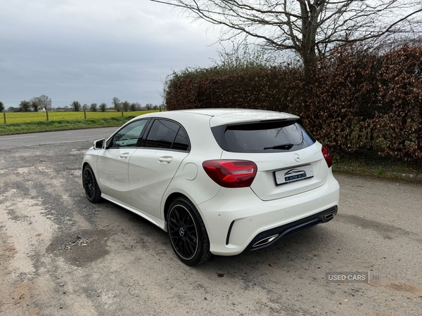 Used Mercedes-Benz A-Class 2018 for sale - 78141654: Photo 6