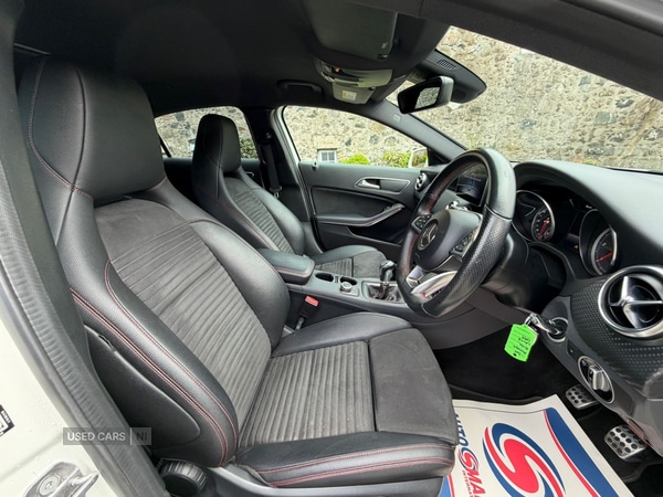 Used Mercedes-Benz A-Class 2018 for sale - 78141654: Photo 8