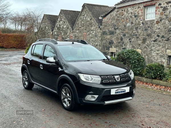 Used Dacia Sandero Stepway 2019 for sale - 76562602: Photo 1