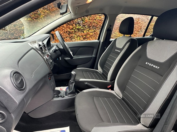Used Dacia Sandero Stepway 2019 for sale - 76562602: Photo 10
