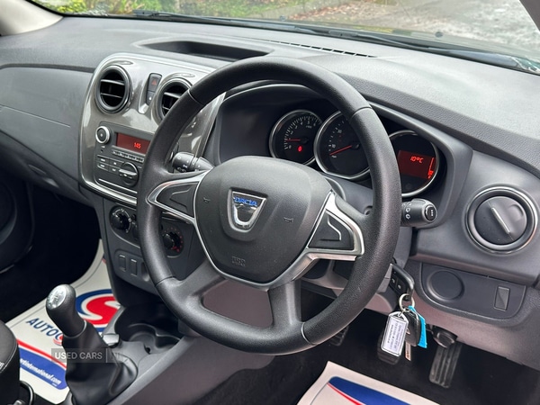 Used Dacia Sandero Stepway 2019 for sale - 76562602: Photo 11