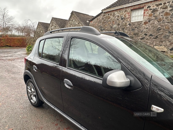 Used Dacia Sandero Stepway 2019 for sale - 76562602: Photo 13