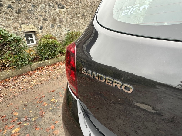 Used Dacia Sandero Stepway 2019 for sale - 76562602: Photo 16