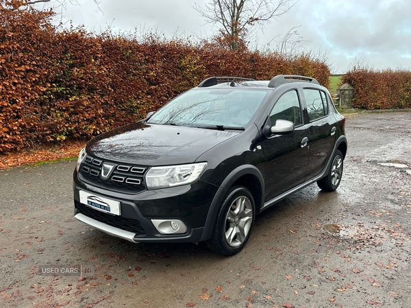 Used Dacia Sandero Stepway 2019 for sale - 76562602: Photo 3