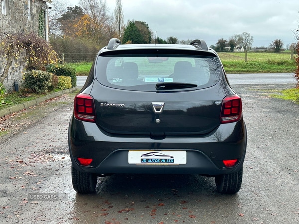Used Dacia Sandero Stepway 2019 for sale - 76562602: Photo 5