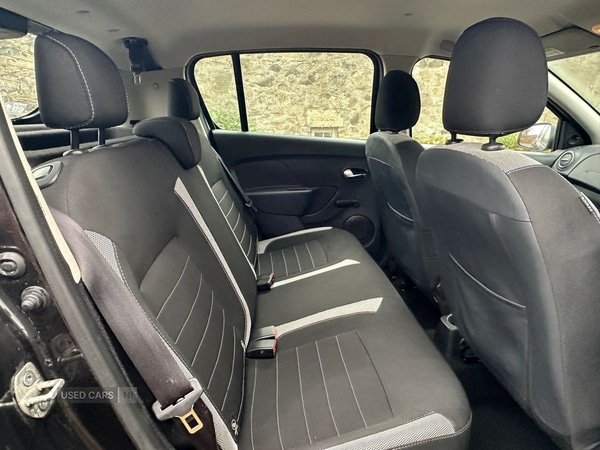 Used Dacia Sandero Stepway 2019 for sale - 76562602: Photo 8