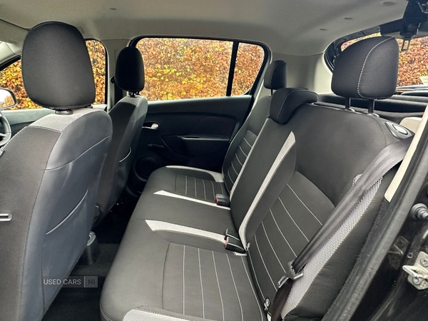 Used Dacia Sandero Stepway 2019 for sale - 76562602: Photo 9