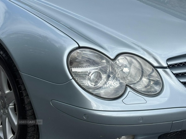 Used Mercedes-Benz S Class 2003 for sale - 76433442: Photo 14