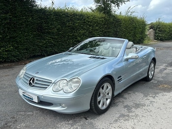 Used Mercedes-Benz S Class 2003 for sale - 76433442: Photo