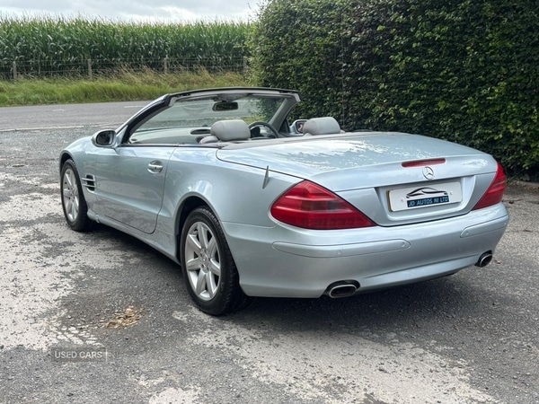 Used Mercedes-Benz S Class 2003 for sale - 76433442: Photo 4
