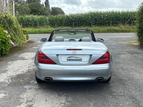 Used Mercedes-Benz S Class 2003 for sale - 76433442: Photo 5