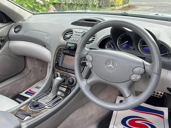 Used Mercedes-Benz S Class 2003 for sale - 76433442: Photo 9