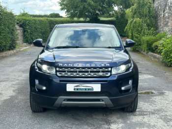 Used Land Rover Range Rover Evoque 2014 for sale - 74959614: Photo
