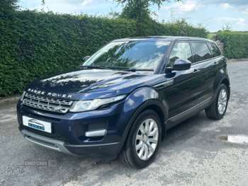 Used Land Rover Range Rover Evoque 2014 for sale - 74959614: Photo