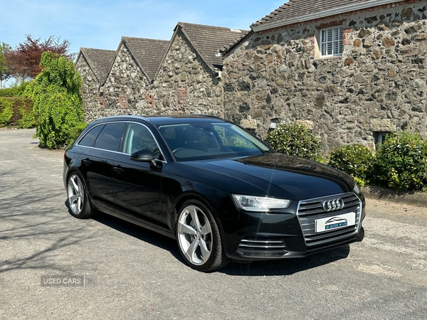 Used Audi A4 2016 for sale - 76123192: Photo 1