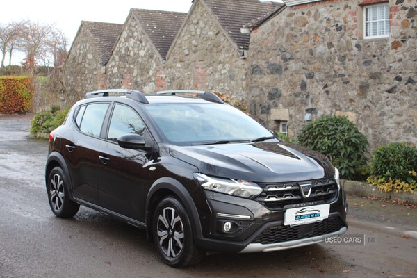 Used Dacia Sandero Stepway 2021 for sale - 76296296: Photo 1