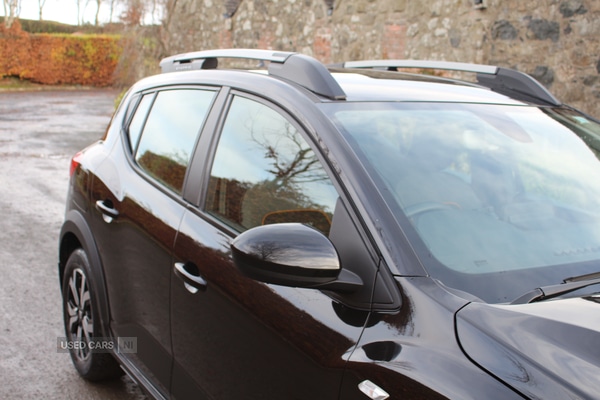 Used Dacia Sandero Stepway 2021 for sale - 76296296: Photo 12