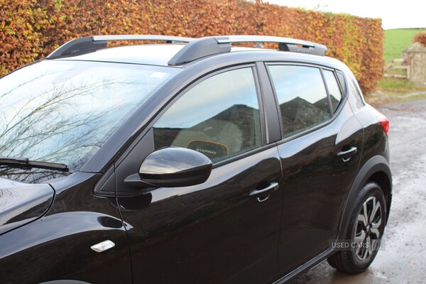Used Dacia Sandero Stepway 2021 for sale - 76296296: Photo 13