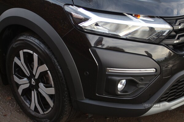 Used Dacia Sandero Stepway 2021 for sale - 76296296: Photo 14