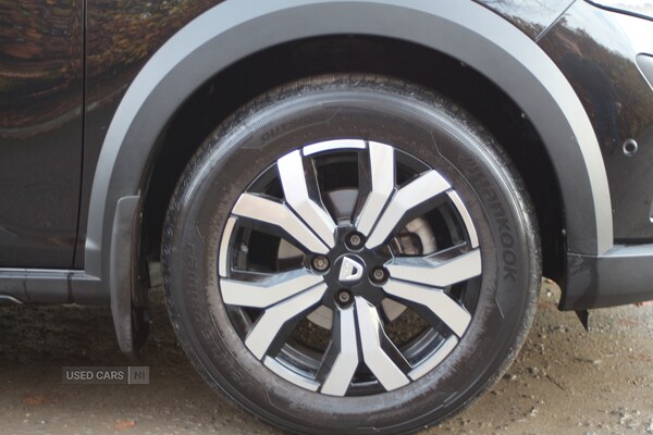 Used Dacia Sandero Stepway 2021 for sale - 76296296: Photo 15