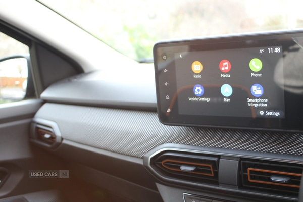 Used Dacia Sandero Stepway 2021 for sale - 76296296: Photo 18