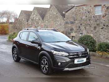 Used Dacia Sandero Stepway 2021 for sale - 76296296: Photo