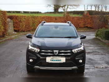 Used Dacia Sandero Stepway 2021 for sale - 76296296: Photo