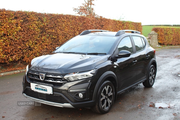 Used Dacia Sandero Stepway 2021 for sale - 76296296: Photo 3