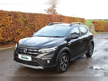 Used Dacia Sandero Stepway 2021 for sale - 76296296: Photo