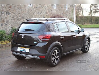 Used Dacia Sandero Stepway 2021 for sale - 76296296: Photo