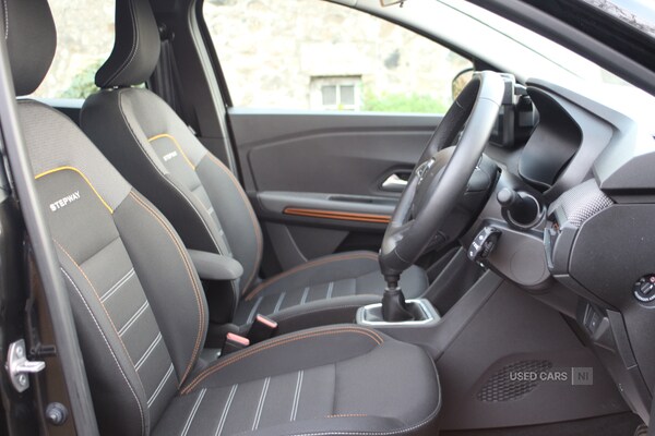 Used Dacia Sandero Stepway 2021 for sale - 76296296: Photo 7