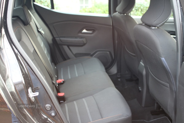 Used Dacia Sandero Stepway 2021 for sale - 76296296: Photo 8