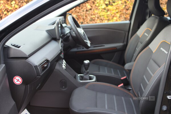 Used Dacia Sandero Stepway 2021 for sale - 76296296: Photo 9