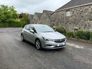 Used Vauxhall Astra 2015 for sale - 78649491: Photo