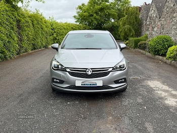 Used Vauxhall Astra 2015 for sale - 78649491: Photo
