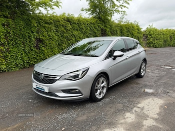 Used Vauxhall Astra 2015 for sale - 78649491: Photo