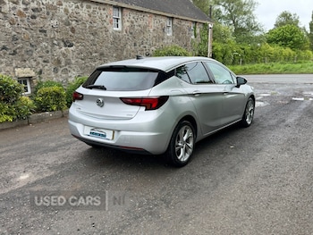 Used Vauxhall Astra 2015 for sale - 78649491: Photo