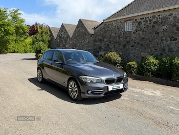 Used BMW 1 Series 2016 for sale - 78562832: Photo