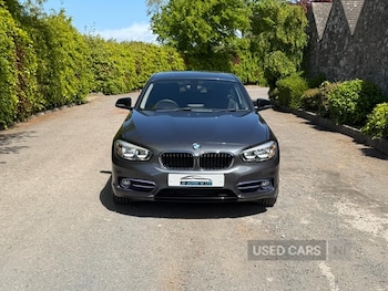 Used BMW 1 Series 2016 for sale - 78562832: Photo