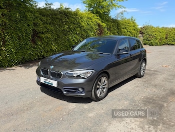 Used BMW 1 Series 2016 for sale - 78562832: Photo