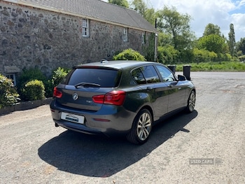Used BMW 1 Series 2016 for sale - 78562832: Photo