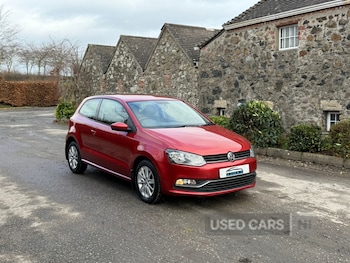 Used Volkswagen Polo 2014 for sale - 77739074: Photo