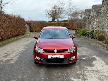 Used Volkswagen Polo 2014 for sale - 77739074: Photo