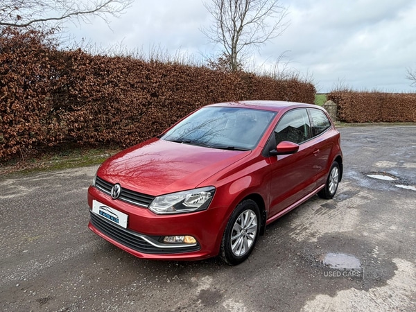 Used Volkswagen Polo 2014 for sale - 77739074: Photo 3