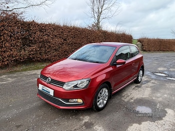 Used Volkswagen Polo 2014 for sale - 77739074: Photo