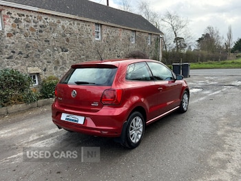 Used Volkswagen Polo 2014 for sale - 77739074: Photo