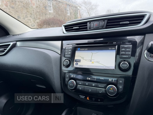 Used Nissan Qashqai 2018 for sale - 77538894: Photo 13